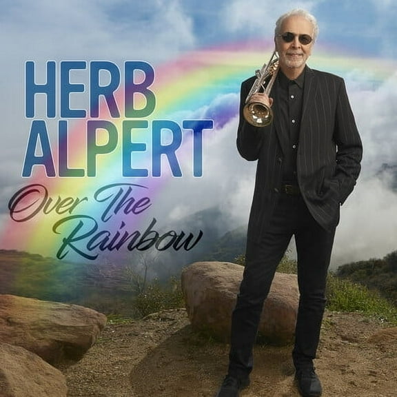 Herb Alpert - Over The Rainbow - Music & Performance - CD