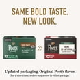 thumbnail image 3 of Peet's Coffee, USDA Organic Dark Roast Keurig K-Cup Pods, 100% Arabica Coffee - Alma de la Tierra 60 Count (6 Boxes of 10 Pods), 3 of 4