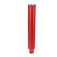 thumbnail image 3 of Wet  Core Drill Bit, Core Drill Bit Concentric Shaft 1-1/4 Thread Wear Resistance  For Concrete 76mm, 3 of 8