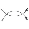thumbnail image 5 of Axenor 2PCS Rear Left Right Brake Pad Wear Sensor 8W0615121E, 4M0-615-121-P, 19152, 2BWS0434, 5 of 7