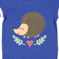 thumbnail image 4 of Inktastic Hedgehog Lover Girls Girls Baby Bodysuit, 4 of 5