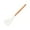 White, variant on Teissuly Spatula Non Stick Pan Spatula Household High Temperature Frying Spatula Food Grade Kitchenware