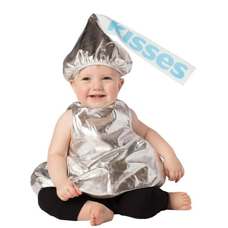 Hershey Kiss Baby, Size 6-12 mos Halloween