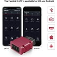 thumbnail image 3 of OBDMONSTER OBD2 Car Bluetooth Scanner Code Reader,OBDII Diagnostic Tool for iPhone Android Check Engine Light, 3 of 8