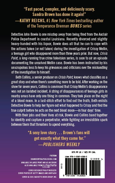 Blood Moon by Brown, Sandra