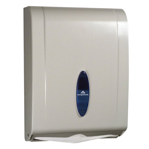 GP Combination CFold Multifold Paper Towel Dispenser White Walmart