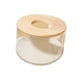 thumbnail image 3 of Baño de hámster, casa de baño para mascotas, inodoro, contenedor de baño de arena, bañera transparente para hámster, caja de baño de arena para hámste Fernando Baño de hámster, 3 of 8
