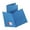 Light Blue, variant on Staples 10% Recycled Smooth 2-Pocket Paper Presentation Folder White 10/Pack (13384-CC) ST13384