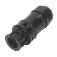 thumbnail image 1 of Solar Connector Coupler, PA66 Nylon  Sealing IP68 Waterproof Female Solar Panel Connector 500V 3 Pin  For Outdoor, 1 of 8