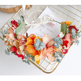 thumbnail image 4 of Diadema de mujer naranja - niña de las flores - corola - cabello de mujer - Banquete de boda Zefei Wu 9024735033660, 4 of 5