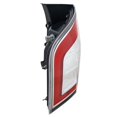 thumbnail image 4 of Tail Light Compatible with FORD EDGE 2007-2010 LH Assembly - CAPA, 4 of 5