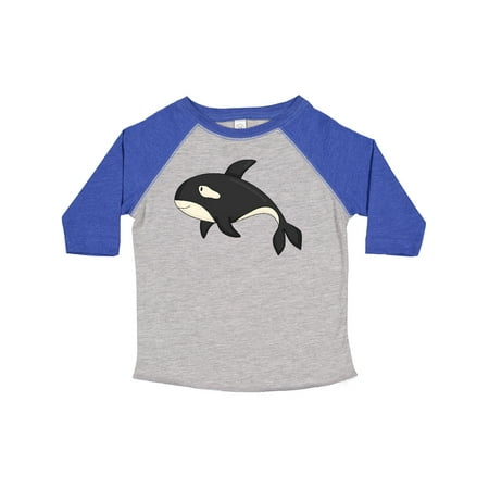 

Inktastic Killer Whale Gift Toddler Boy or Toddler Girl T-Shirt