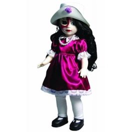 SF・ファンタジー・ホラー living dead doll AVA Living Dead Dolls Series 22 Zombies Ava Doll - Walmart.com
