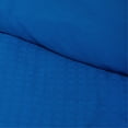 thumbnail image 2 of Regency Blue Reversible Duvet Cover Set Queen (88"x92") with 2 Pillow Shams, 2 of 3