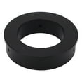 thumbnail image 2 of Stereo Microscope Ring Adapter, High Hardness 76mm To 50mm Rustproof Monocular Lens Adapter Holder Anti Deformation  For 120X 180X 300X Lens, 2 of 8