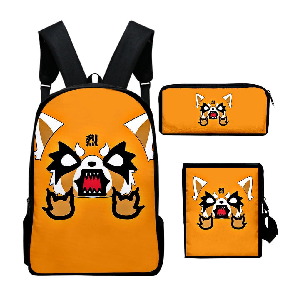 Aggretsuko top backpack target