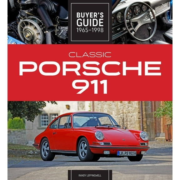 Classic Porsche 911 Buyer's Guide 1965-1998, (Paperback)