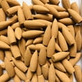 thumbnail image 2 of 5Star-Asianartist 40pcs New Version Big Backflow Incense Cone Sandalwood Natural Scents, 2 of 5