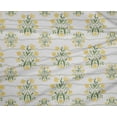 thumbnail image 5 of oneOone Polyester Spandex Yellow Fabric Block Fabric For Sewing Printed Craft Fabric By The Yard 56 Inch Wide-6Q, 5 of 5