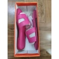 thumbnail image 2 of Sandalias planas de playa de verano para mujer, zapatillas femeninas, sandalias de cuña para exteriores, talla grande-AM, 2 of 3
