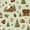 Color 4, variant on Christmas Peel and Stick Wallpaper 17.7in x 9.8ft Winter Themed Cozy Sweaters Snowy Trees Hot Cocoa Snowflakes Contact Paper Vinyl Self Adhesive Wall Paper for Bedroom Shelf Cabinet Winter Decor
