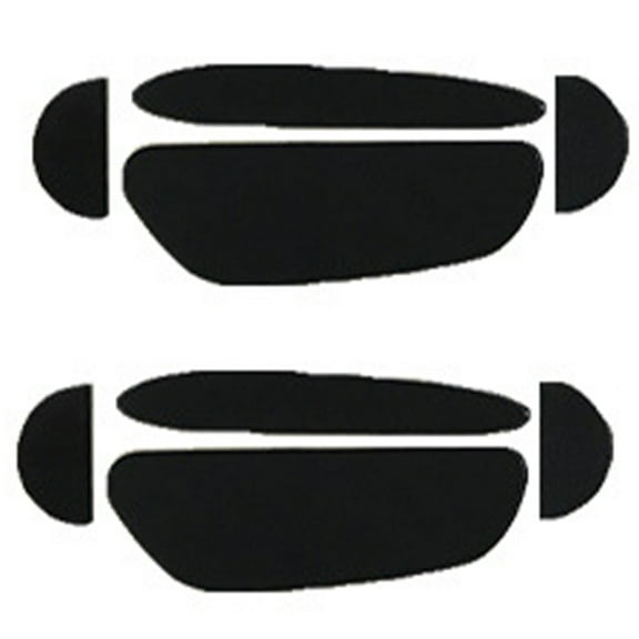 2X Repair Part Mouse Feet Sticker Gaming Mouse Feet / Skate Overlays For Logitech MX Master