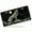 Howling Wolf, variant on Mother Baby Elephant Front License Plate, Metal License Plate, Funny Standard Plates Personalized Novelty Decorative For Men/Women/Boys/Girls Car 6×12 Inch