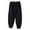 Black, variant on Navy Sweatpants Boys Uniform Pants Cold Weather Running Pants Clothes Teens Clothes for Teens Boys Clothes 10 Year Olds 18 Months Boy Clothes Boys Size 6-7 Clothes Boys 6-7 18 Summer