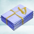 thumbnail image 1 of BEADCEST 100Ud Shrink Wrap Bags Azul Sin Olor Con Superficie Lisa Y Fuerte Para Protección De, 1 of 7