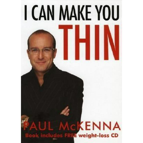 Pre-Owned I Can Make You Thin (Paperback) 0593050541 9780593050545