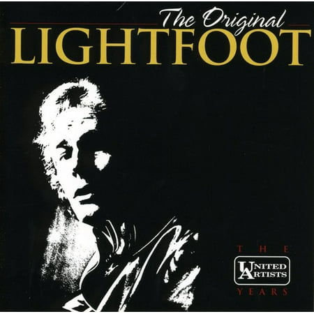 - Original Lightfoot: United Art (CD)