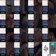 thumbnail image 4 of 1Sheet Fashion Waterproof Blue Luminous Tattoo Sticker Star Feather Tattoo Sticker Body Art Removable Temporary Tattoos, 4 of 4