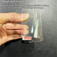 thumbnail image 4 of Cateissary Tempered Glass Scratch Proof Protective Film Invisible Screen Remote High-definition Screen Care Controller Guard Protector Type3, 4 of 6