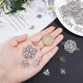 thumbnail image 3 of Charm SUNNYCLUE, 100 unidades, dijes con conectores de aleación mixta, 3 of 5