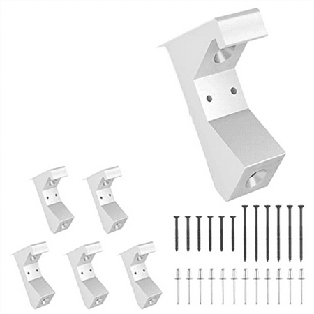 

Squeaky Floor Repair Kit Floor Repair Tool Reconnects Subfloor to Brackets and Eliminates Squeaky Floor Sounds 6PCS