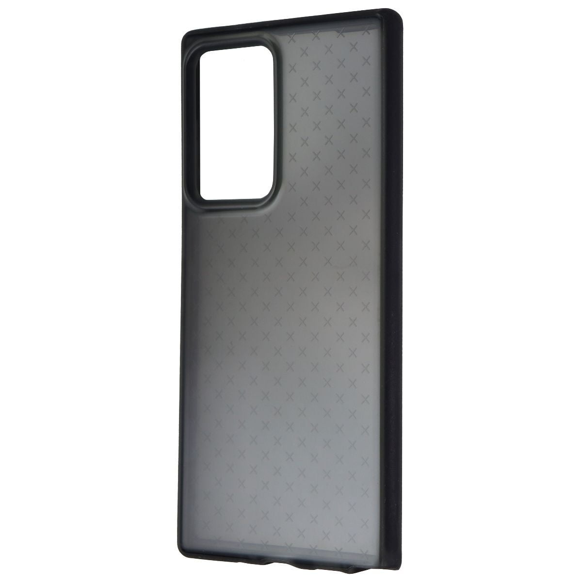 Tech21 Evo Check Gel Case for Samsung Galaxy Note20 Ultra - Smokey Black