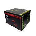 thumbnail image 3 of jinwen Jump Box Fitness Jump Training Box Plyo Box for Jumping Workout Conditioning, 3 of 9