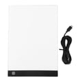 thumbnail image 2 of Tracing Light Pad, Practical Versatile A4 Tracing Light Box Stepless Dimming USB Power Supply  for Sketching, 2 of 7