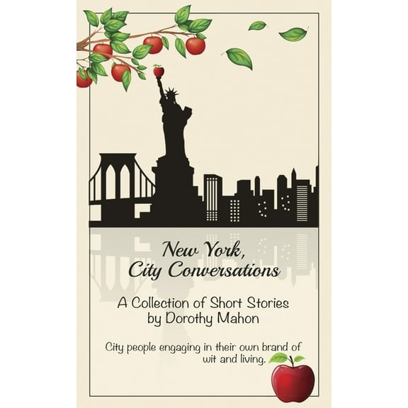 New York, City Conversations: A Collection Of Short Stories, (Paperback)