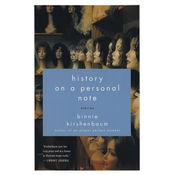 History on a Personal Note: Stories, (Paperback)
