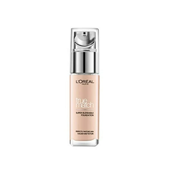 Loreal Paris True Match Super Blendable Liquid Foundation -2 C