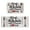 E, variant on Kitchen Rug Sets 2 Pieces, Washable Kitchen Mats for Floor, Non Slip Kitchen Area Rug Floor Mat for Kitchen, Laundry Room and Hallway, 15.74x23.62", 15.74x43.30"