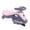 Pink, variant on Electric Wiggle Car with Pedal, Rechargeable Battery,2 in 1 Swing Car, 2 Speed, Anti-Rollover, Flashing Wheels, for Ages 3 and Up (Yellow)
