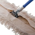 thumbnail image 4 of Carlisle Flo-Pac 36201300 Dust Mop Handle 60" - Blue, 4 of 6