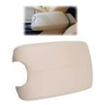 thumbnail image 3 of Auto Console Lid Armrest Cover for 08-12 Accessories Beige, 3 of 8