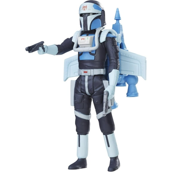 Star Wars Rebels Fenn Rau Action Figure