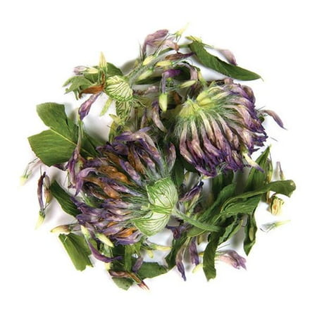 - Frontier Bulk Red Clover Blossoms ORGANIC 1 lb. package
