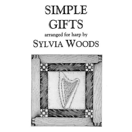 Simple Gifts: Arranged for Harp (Paperback)