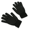 thumbnail image 5 of 1 Pair Full Cover Touch Screen Gloves Winter Outdoor Thickened Riding Gloves, 5 of 9