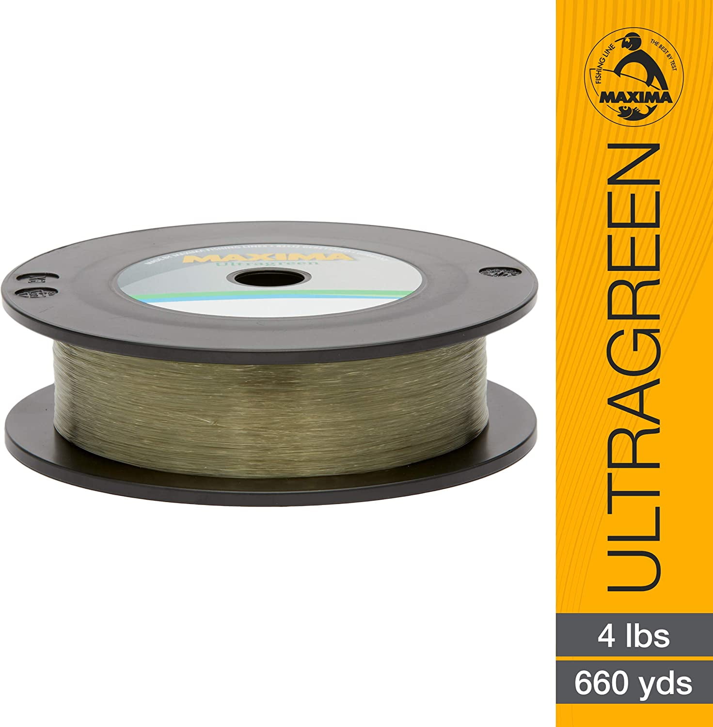 Maxima Ultragreen Fishing Line Maxi Spool